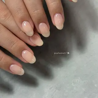 ネイル pualua miharuのネイルデザイン