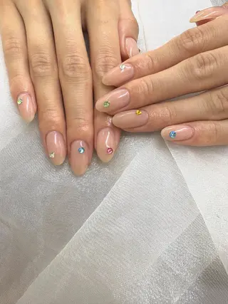 ネイル ViLL 新小岩のネイルデザイン