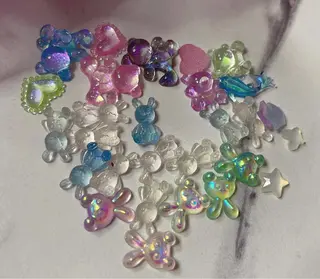 ネイル 畠山 ゆいのネイルデザイン