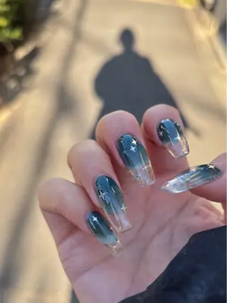 ネイル HOHOKO NAIL所属・H HOHOKOのネイルデザイン