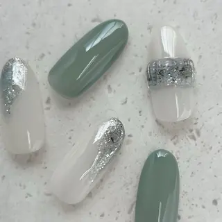 ネイル ANDNA /Ayaのネイルデザイン