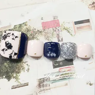 ネイル ユキコ ネイルのネイルデザイン