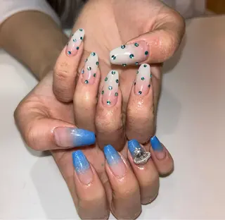 ネイル M's noodle MARIのネイルデザイン