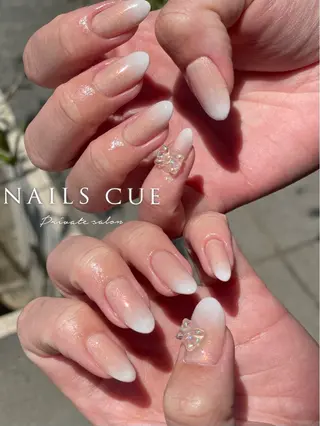 ネイル NAILS CUE Manaのネイルデザイン