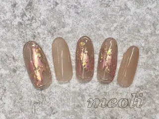 ネイル nail salon meoli メグのネイルデザイン
