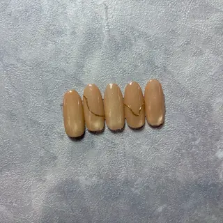 ネイル OAK溝の口 SAWAのネイルデザイン