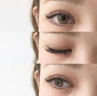 マツエク・マツパ まつげパーマ/まつ毛パーマ専門店Belle(ベル)門前仲町店所属・矢島 里紗のマツエク・マツパデザイン