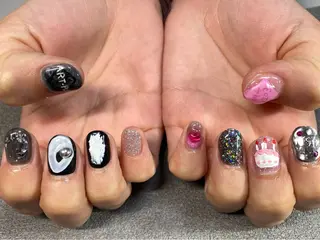 ネイル 11 nailsのネイルデザイン
