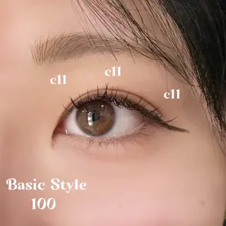 マツエク・マツパ JudiBelle所属・🍒Kaede マツエク/LED🍒のマツエク・マツパデザイン