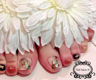 ネイル Nail Salon Nのネイルデザイン