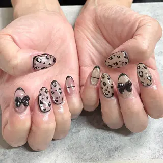 ネイル FELICE ﾌｪﾘｰﾁｪのネイルデザイン