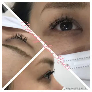 マツエク・マツパ ビューティー ミロワールのエステ・リラクイメージ