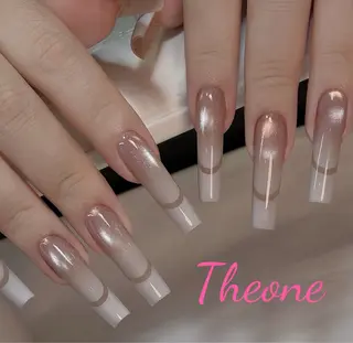 ネイル THE ONE 杉山のネイルデザイン