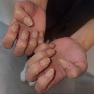 ネイル vante_aimi .パラジェル取扱店のネイルデザイン