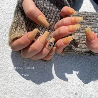 ネイル Lenoa Yukiのネイルデザイン