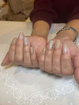 ネイル s nail さとよしみゆきのネイルデザイン