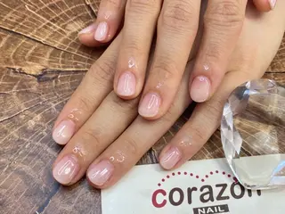 ネイル corazon所属・ネイリスト aicoのネイルデザイン
