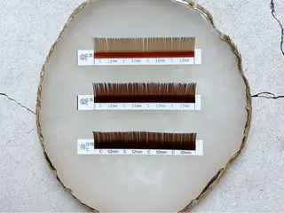 マツエク・マツパ トップアイリスト羽名 武蔵小杉のマツエク・マツパデザイン