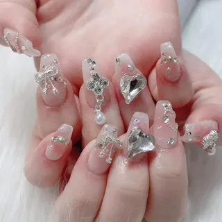 ネイル Diamond 🚢のネイルデザイン