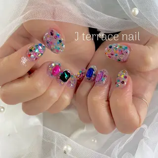 ネイル J terrace Nailのネイルデザイン