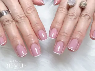 ネイル myu- nail salonのネイルデザイン