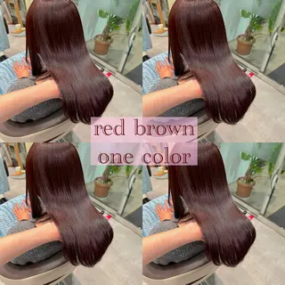 ロング カラー ピンクカラー🎀/ ミルクティー🍼花音のヘアスタイル