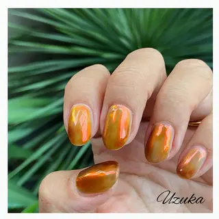 ネイル 【 enn 】 Uzuka Yukaのネイルデザイン