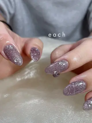 ネイル each lucaのネイルデザイン