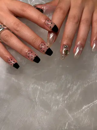 ネイル n.bebe nail所属・N. bebeのネイルデザイン