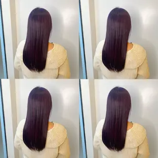 ロング カラー 【カラー指名No 1✨】HIBIKIのヘアスタイル