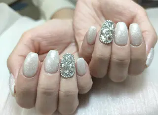 ネイル 星野 未来のネイルデザイン