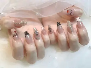 ネイル ANDY💫 KANONのネイルデザイン