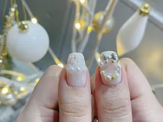 ネイル ♡︎Cattleya nail吉祥寺2のネイルデザイン