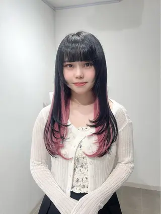 韓国ヘア🇰🇷 RYOTAのヘアスタイル