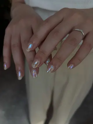 ネイル 【新宿三丁目】 もえNoël🎨🤍のネイルデザイン