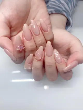ネイル ᴵⁿ. ᴺᵃⁱˡのネイルデザイン