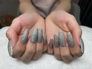 ネイル クレアラルーチェ大分中央町所属・Nail Honokaのネイルデザイン