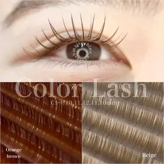 マツエク・マツパ GO　TODAY SHAiRE SALON 名古屋パルコ店所属・matsuhashi shinaのマツエク・マツパデザイン