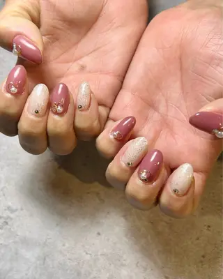 ネイル Reflection marikoのネイルデザイン