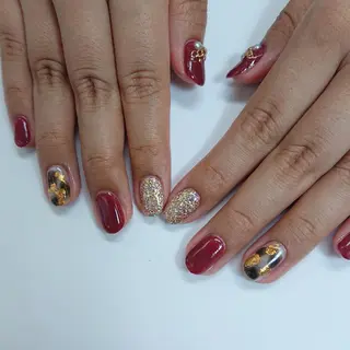 ネイル Coco Girlsのネイルデザイン