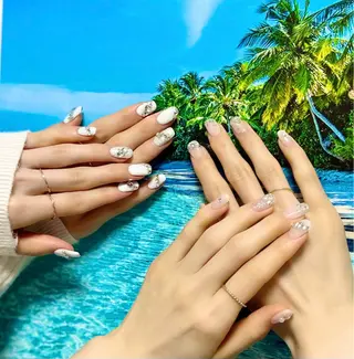 ネイル shonan_ kairiのネイルデザイン