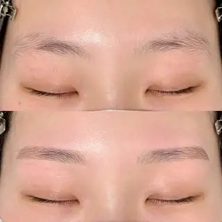 アイブロウ SMAU🌿 mimomiのマツエク・マツパデザイン