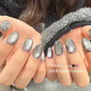 ネイル MiLK.   Nail&Eyelash所属・MiLK. wakaのマツエク・マツパデザイン