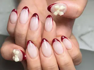 ネイル 💕鈴木ユリ パラジェル/オフ無料のネイルデザイン