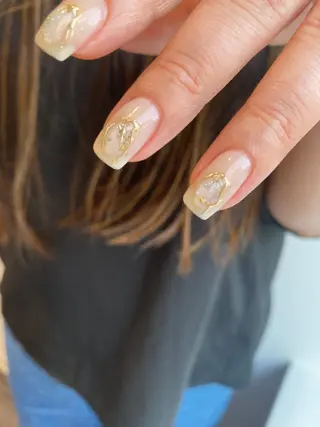 ネイル NINE所属・NINE namiのネイルデザイン