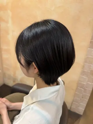 ショート shumore feerique所属・MANA 🦄のヘアスタイル