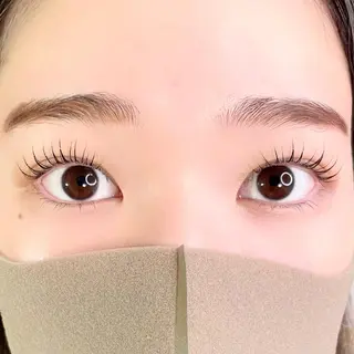マツエク・マツパ 当日◎中目黒 まつげまゆげサロンのマツエク・マツパデザイン