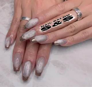 ネイル S&S 村田小百合のネイルデザイン