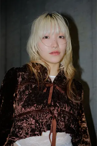 ロング 根木 将汰のヘアスタイル