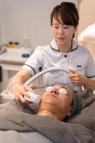 メンズ メディカルビューティーSalon Links所属・稲木 俊子のエステ・リラクイメージ